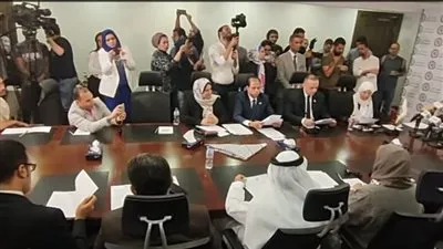 البرلمان العربي: استهداف المستشفيات بالقصف الإسرائيلي جريمة حرب ووصمة عار في جبين المجتمع الدولي