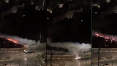 عاجل.. استشهاد 13 فلسطينيا خلال اقتحام القوات الإسرائيلية لمخيم نور شمس بطولكرم