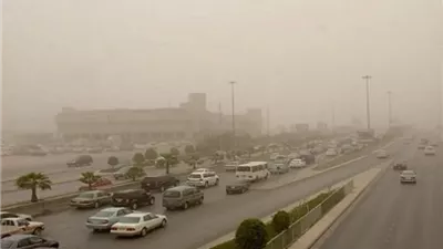 رياح وأتربة شديدة..طقس السعودية اليوم انخفاض في درجات الحرارة 