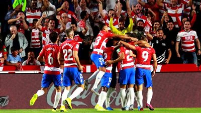 التشكيل الرسمي لمباراة أوساسونا وغرناطة في الدوري الإسباني