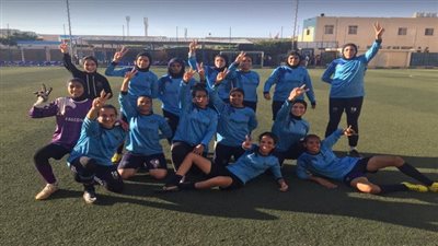 محلة حسن يفوز على العمراوي بثلاثية نظيفة في افتتاح دوري القسم الثالث للكرة النسائية