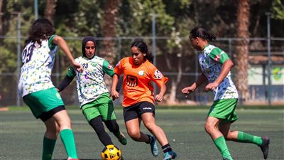غزارة تهديفية في الجولة الأولى للدوري الممتاز لكرة القدم النسائية