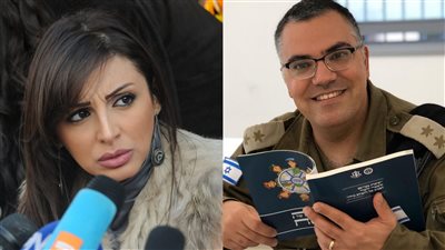 أفيخاي أدرعي يعترف بسبب استخدامه الفنانين العرب في منشوراته بمواقع التواصل