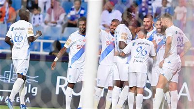 نتيجة وملخص أهداف مباراة الهلال ضد الخليج اليوم الجمعة 20-10-2023 في دوري روشن السعودي