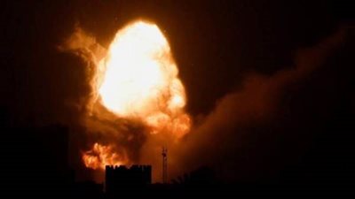 عاجل.. القاهرة الإخبارية: قصف إسرائيلي الآن بالجانب الفلسطيني من معبر رفح