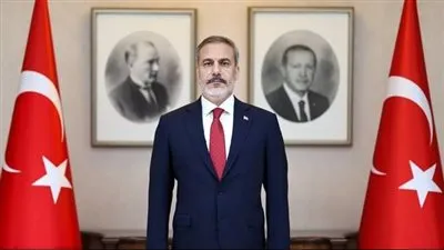 اليوم.. وزير الخارجية التركي يشارك في قمة السلام بالقاهرة