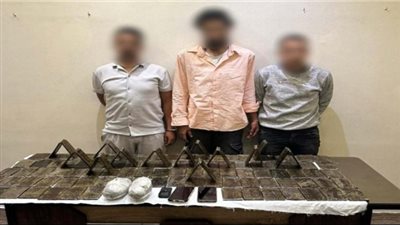 الأمن العام يسقط مجموعة من تجار المواد المخدرة
