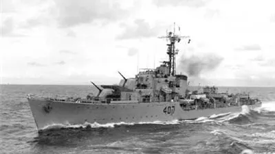 في ذكرى إغراقها على يد القوات البحرية المصرية.. كل ما تريد معرفته عن المدمرة الإسرائيلية إيلات