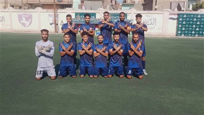 فوز بنى سويف وسنورس بالقسم الثالث