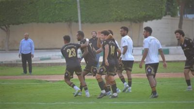 فوز بشتيل ودياموند وكسكادا وتعادل الصيد والإعلاميين في دورى القسم الثالث