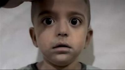 بعد تصدره التريند.. أول تعليق من طفل غزة 