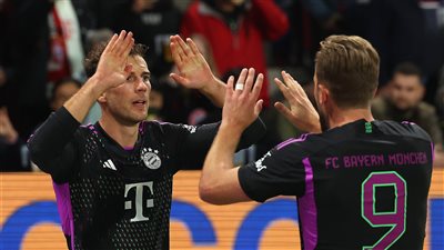 نتيجة مباراة بايرن ميونخ وماينز اليوم السبت 21-10-2023 في الدوري الألماني