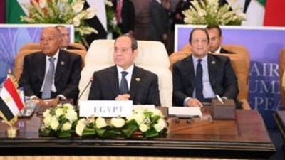 متحدث الرئاسة يكشف نتائح قمة القاهرة للسلام بشأن الحرب في غزة