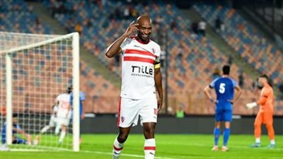 شيكابالا يحتل المركز الـ8 فى قائمة الهدافين التاريخيين للزمالك