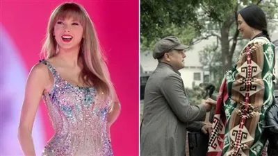 فيلم تايلور سويفت يستمر في صدارة شباك التذاكر الامريكي بعد أسبوعين من طرحه