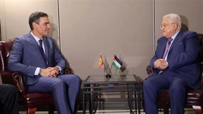 رئيس الوزراء الإسباني: نعتزم زيادة المساعدات لـ21 مليون يورو دعما للشعب الفلسطيني