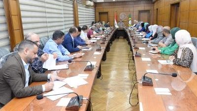 أهم تكليفات المحافظ للتنفيذين بالدقهلية (تفاصيل)