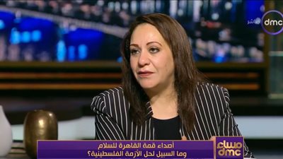 أستاذة علوم سياسية: الموقف الأمريكي الإعلامي تحكمه إسرائيل (فيديو)