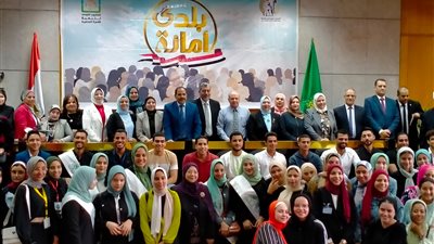 جامعة المنوفية تدشن حملة 