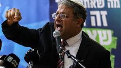 بن غفير يتحدث عن فشل الهجوم على غزة ويطالب بحل حكومة الحرب