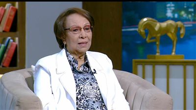 المخرجة إنعام محمد علي: الفضل يعود لمدوح الليثي في تصوير 