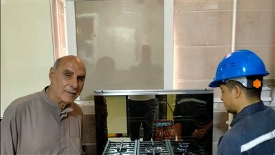 ضمن مشروعات مبادرة حياة كريمة.. البترول تعلن لأول مرة إطلاق خدمة الغاز الطبيعى بقريتى بحر البقر 4 وشهداء بحر البقر 2 