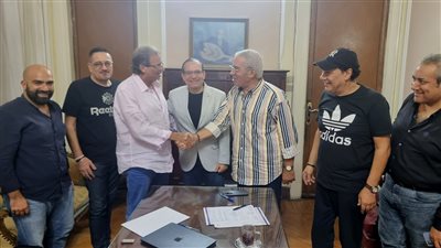 بروتوكول تعاون بين 