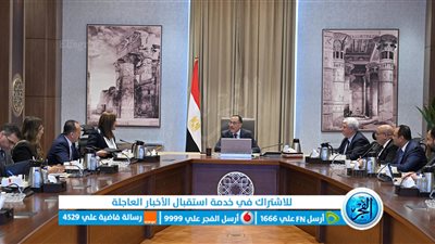 رئيس الوزراء يستعرض آليات الشراكة بين وزارة التعليم العالي والقطاع الخاص بالتعاون مع صندوق مصر السيادي