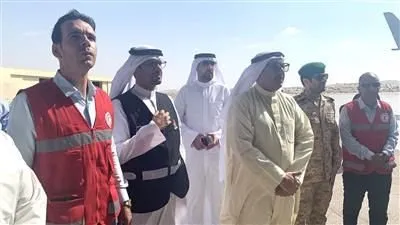 سفير الكويت: الجسر الجوي الكويتي لإغاثة غزة يستمر 5 أيام