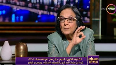 لميس جابر: مذابح الكيان الإسرائيلي لم ينجح الدواعش في مجارتها (فيديو)