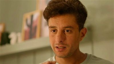 أحمد الفيشاوي يروج لفيلمه 