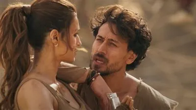 فيلم تايجر شروف الجديد يعاني من الإيرادات الضعيفة بعد أول 3 أيام من طرحه