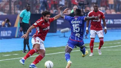 الأهلي يبلغ نصف نهائي دوري السوبر الإفريقي عقب تخطي عقبة سيمبا التنزاني