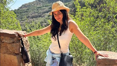 غادة عادل تبدأ تصوير مسلسل 