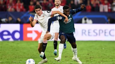 أرسنال يخطف فوزًا مهمًا على إشبيلية في دوري أبطال أوروبا