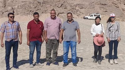 استعدادًا للشتاء.. لجنة للمرور على السدود والبحيرات الصناعية بالغردقة