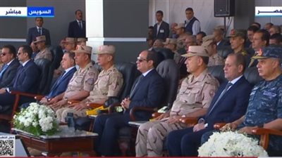 اللواء محمد الغباري: الرئيس السيسي يعمل لصالح البلد طبقًا للمفاهيم الإستراتيجية