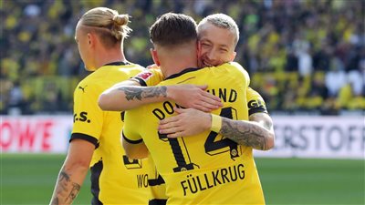 تشكيل بوروسيا دورتموند المتوقع أمام شتوتجارت في الدوري الألماني