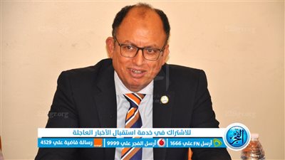 رئيس جامعة حلوان يتفقد كليتي الصيدلة والطب لمتابعة العملية التعليمية