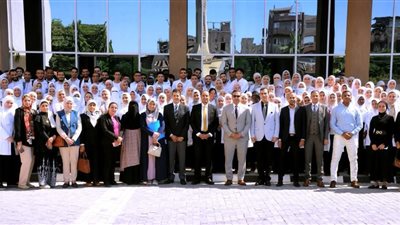 مكافحة الإدمان يعقد ورش تدريبية لطلاب كليات التمريض حول آليات الاكتشاف المبكر لتعاطي المخدرات