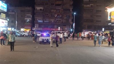 محافظة الجيزة: حملات بشوارع العريش وخالد أمين بالطالبية لرفع التعديات والإشغالات 