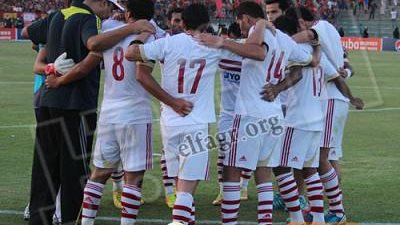 الزمالك يُفاوض نجم بلقاس بناءً على ترشيح 