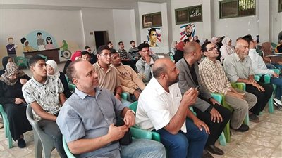  برنامج تثقيفي سياسي للأشخاص ذوي الإعاقة بالدقهلية عن 