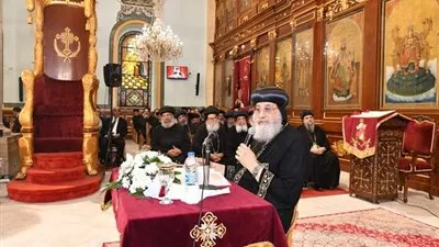 البابا تواضروس: النجاح كلمة تُطلق على كل مراحل الحياة