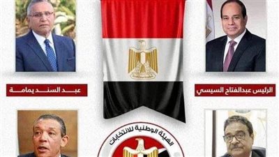 مخلوف: أناشد مرشحي الرئاسة بالتنازل للسيسي لإعلان فوزه بالانتخابات حماية للأمن القومي