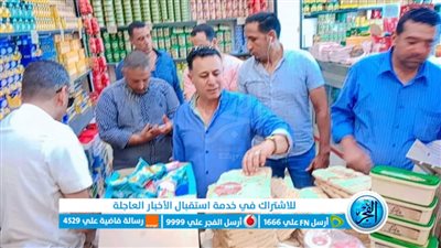 تموين الإسماعيلية يحرر 156 محضرًا في حملة مكبرة على المخابز 