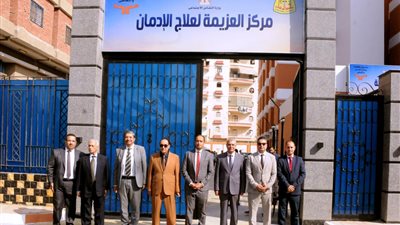 وزيرة التضامن تتابع تجهيزات مركز العزيمة الجديد لعلاج مرضى الإدمان بالشرقية