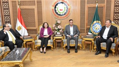 إطلاق المرحلة الثانية لمبادرة “ازرع” بالدقهلية