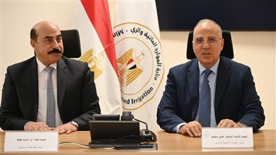 وزير الري من أسوان: منع إقامة أية أعمال تؤثر على سلامة الجسور أو تهدد الأراضي