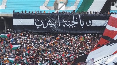 (بين الشوطين).. الترجي ينهي الشوط الأول متقدمًا على مازيمبي بهدف أسامة بوقرة